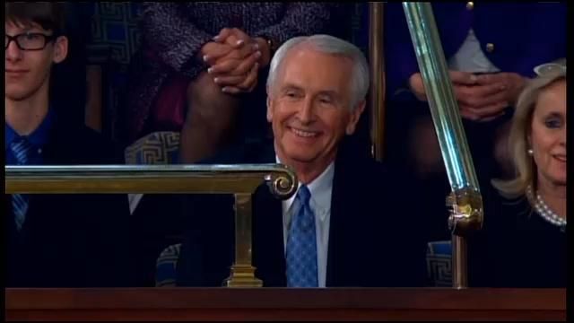 Beshear describes State of the Union experience as "mind boggling"